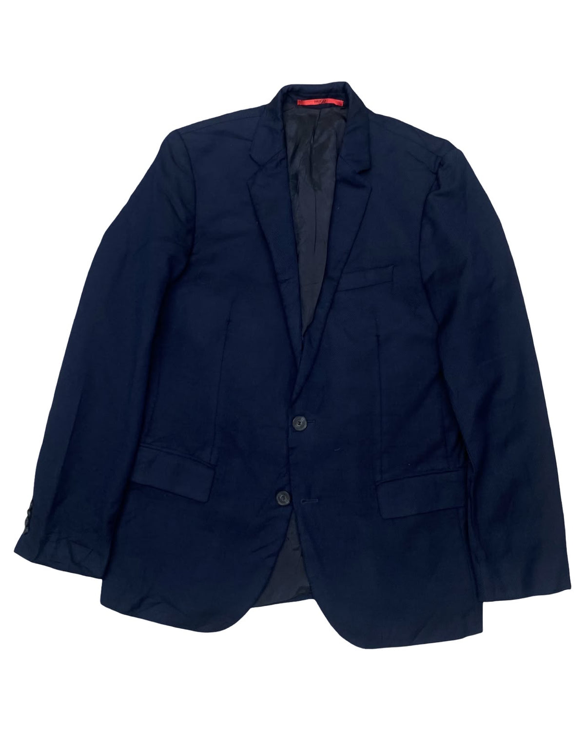 HUGO BOSS Navy Blue Blazer