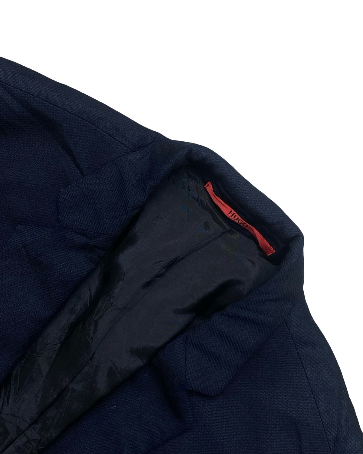 HUGO BOSS Navy Blue Blazer