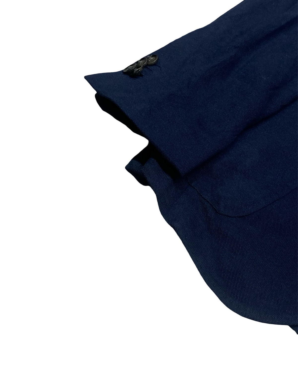 GANT Navy Blue Weekender Fit Blazer