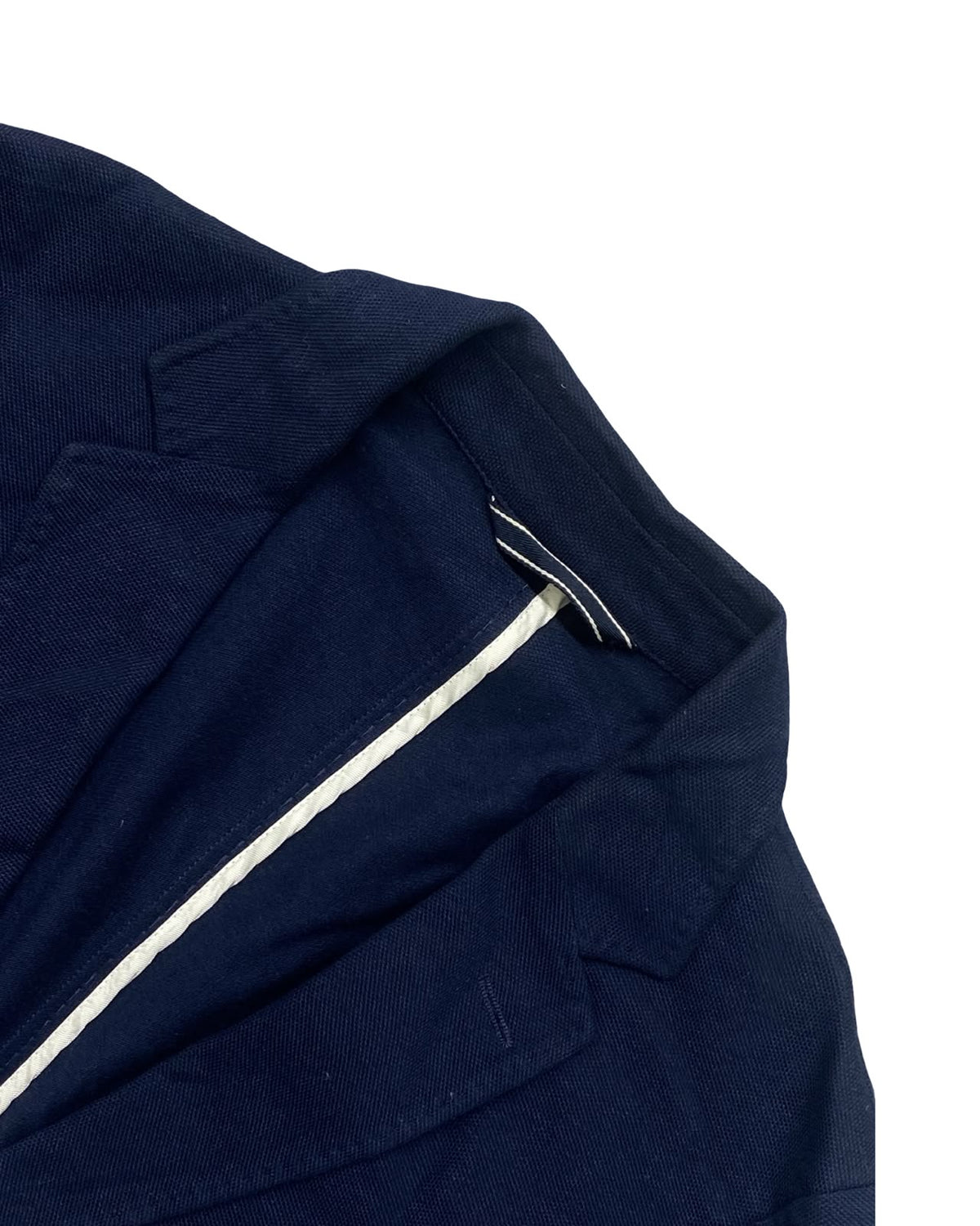 GANT Navy Blue Weekender Fit Blazer