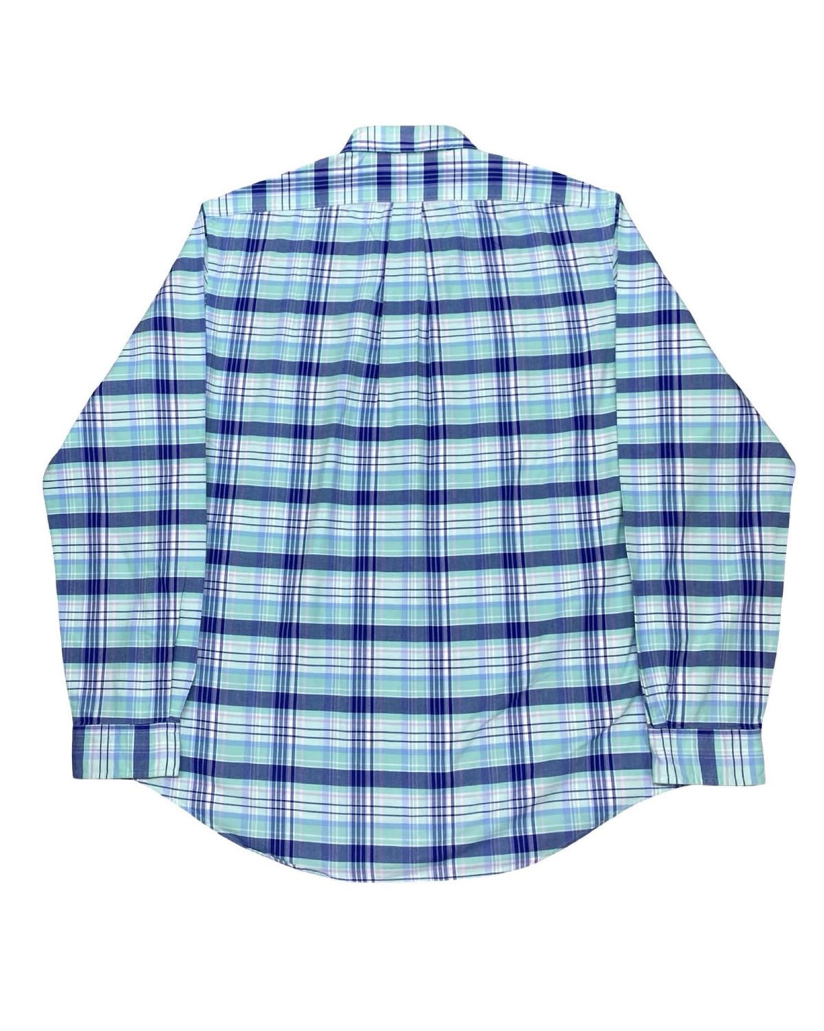 Ralph Lauren Plaid Shirt | XL | Chest 27”