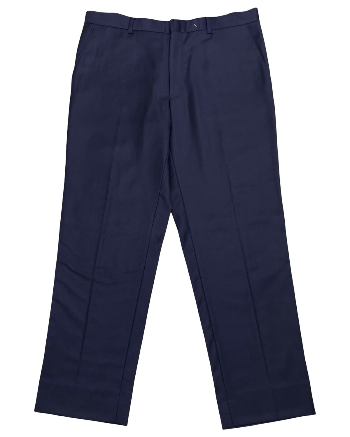 Joseph Slim Fit by J.S.A. Bank Navy Blue Dress Trousers