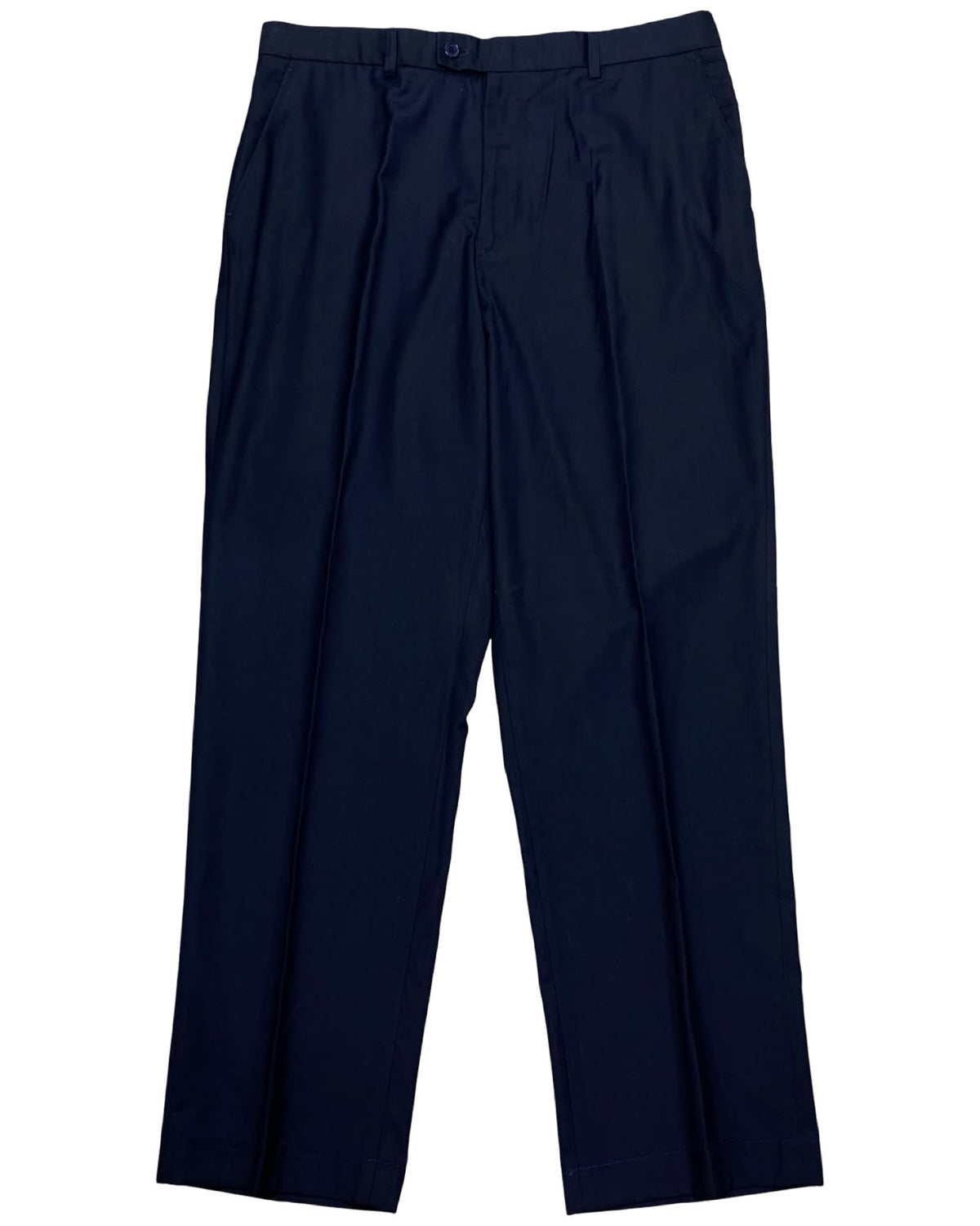 Pierre Cardin Navy Blue Dress Trousers