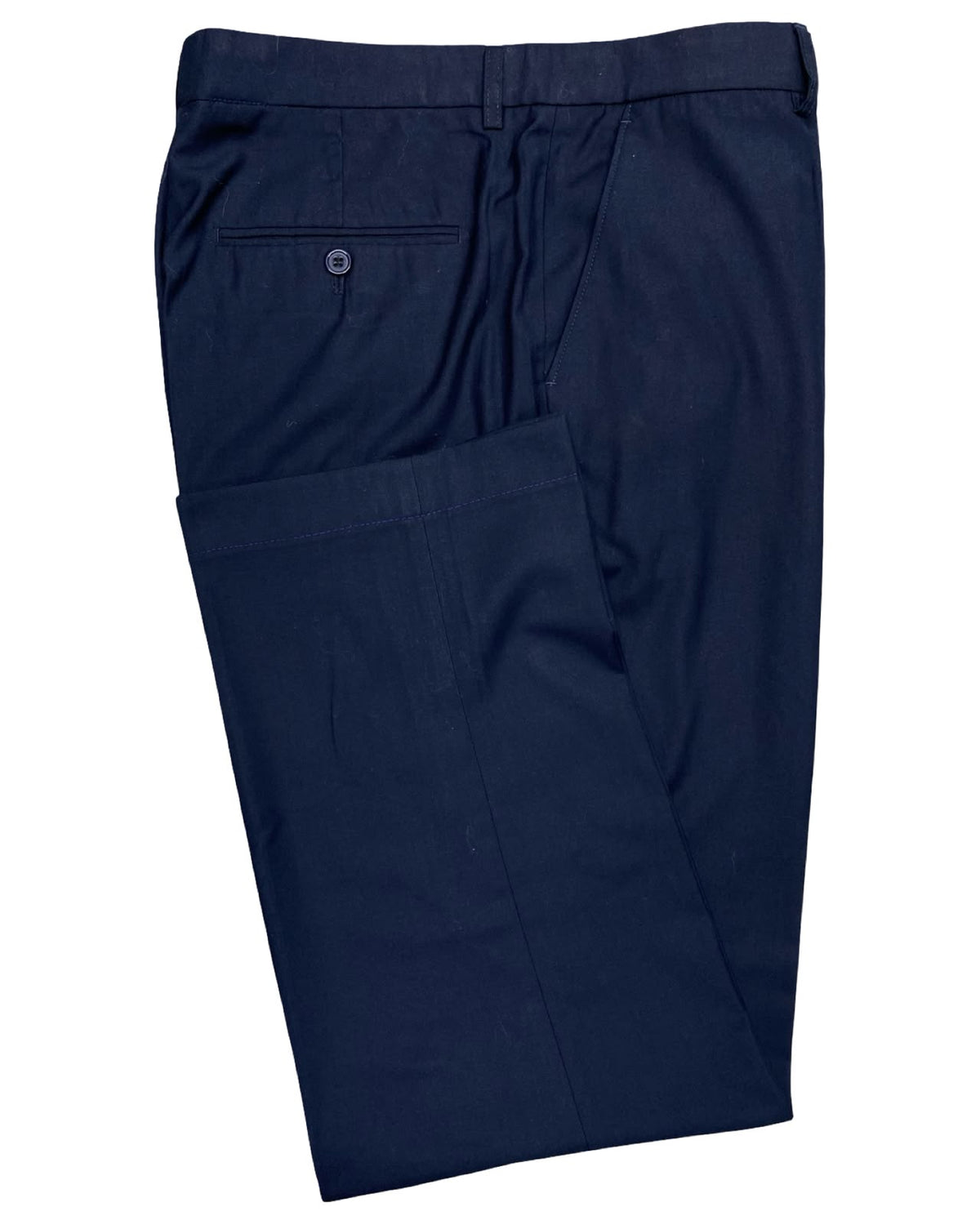 Pierre Cardin Navy Blue Dress Trousers