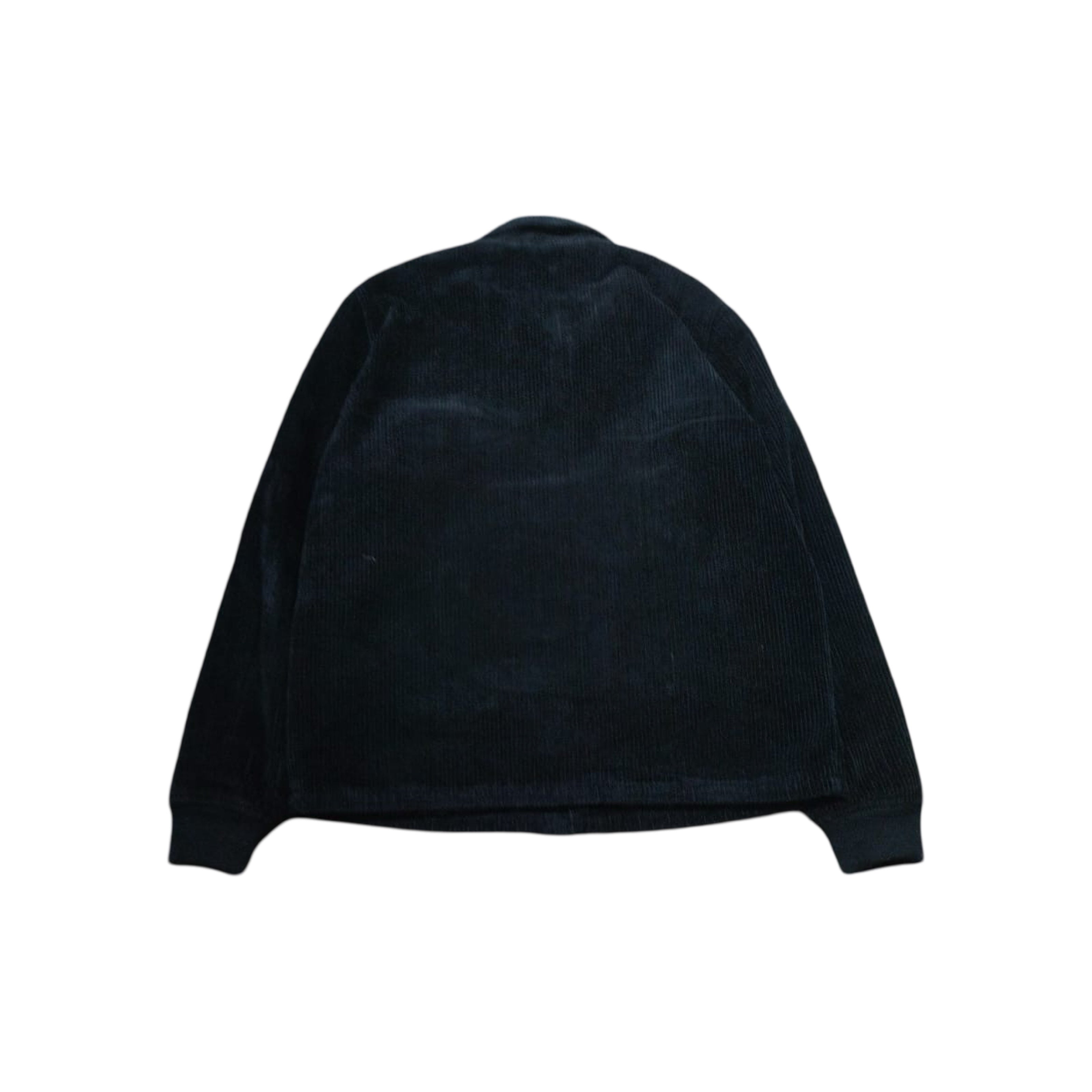 TopMan Black Corduroy Shacket | Large