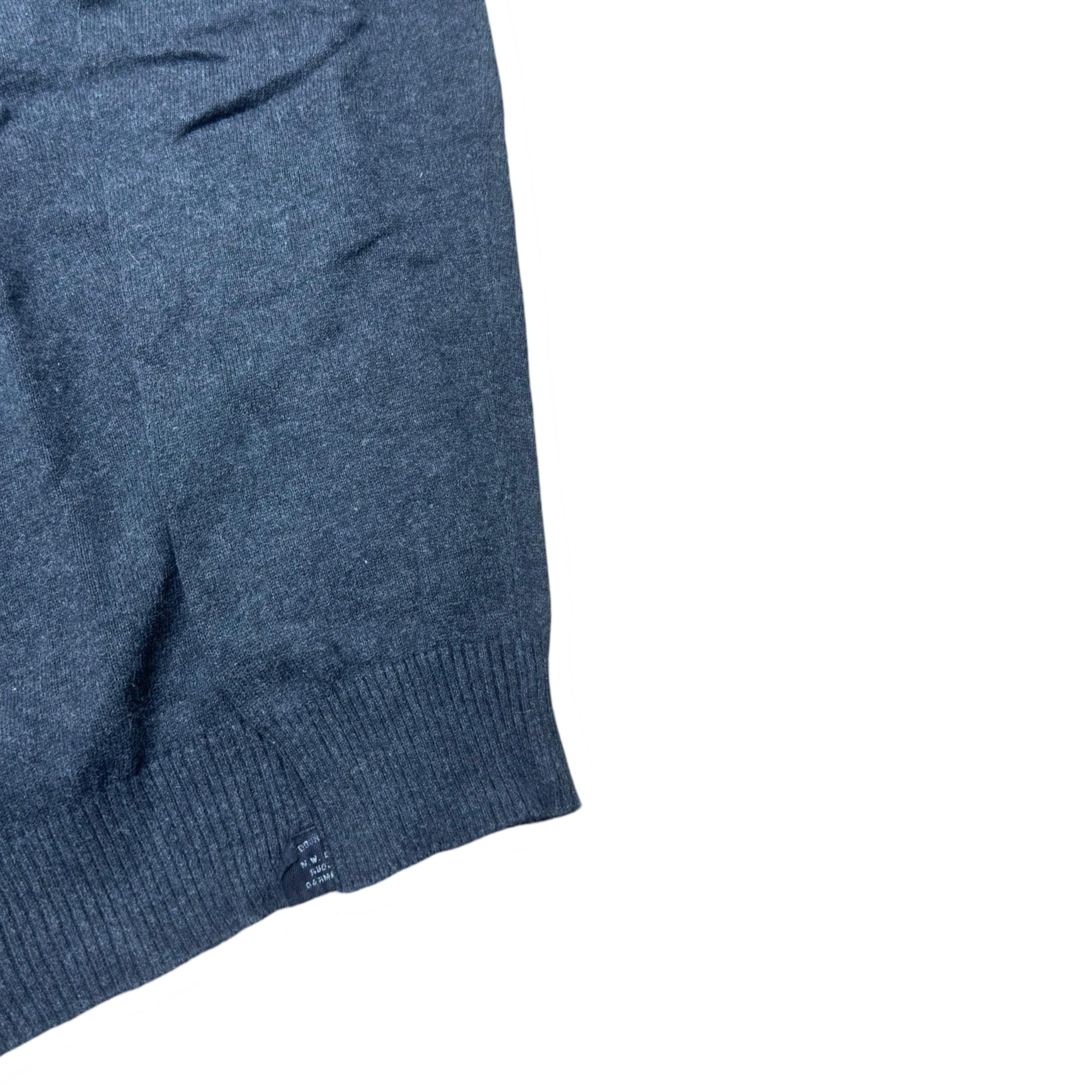 Primark Charcoal Crew Neck Sweater | Medium