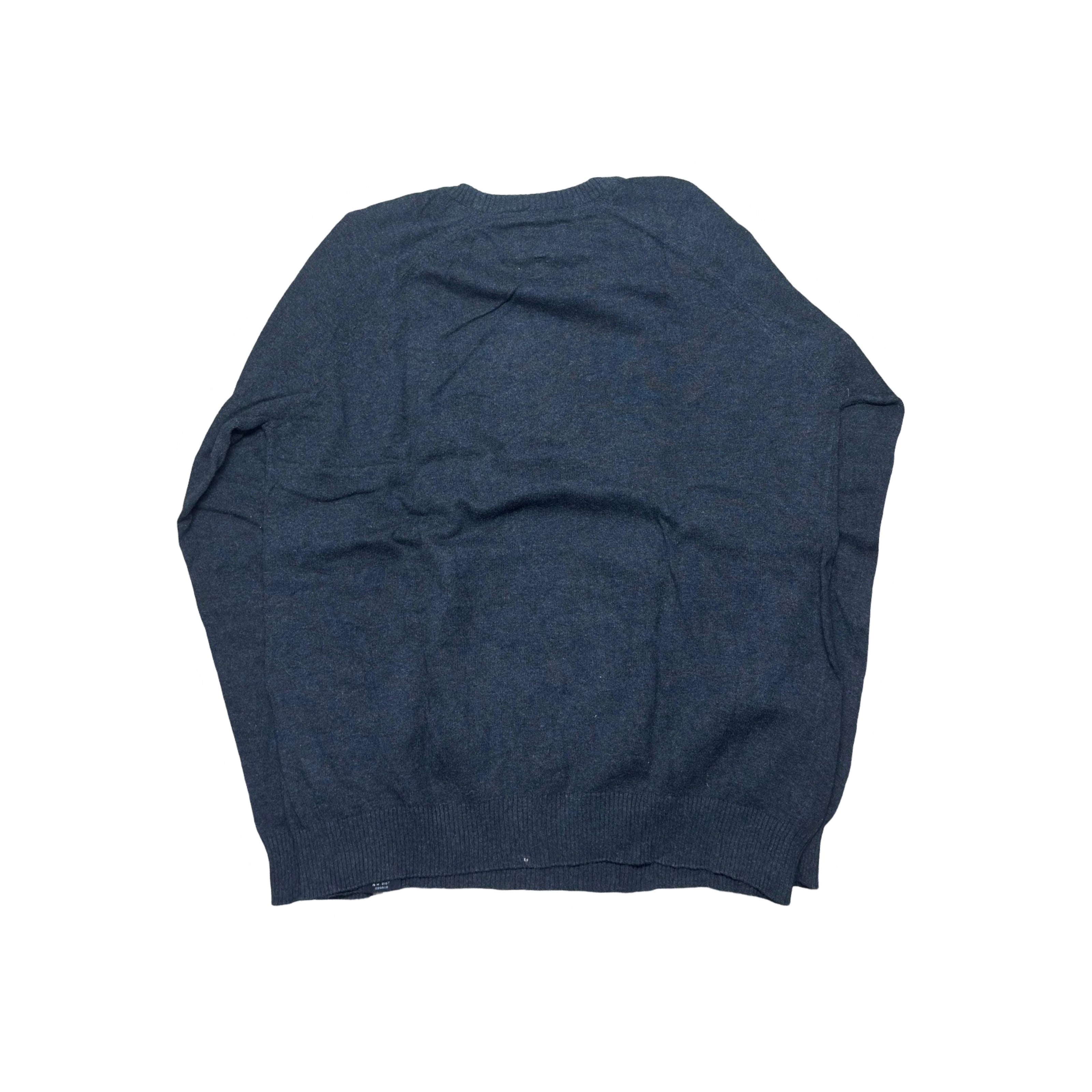 Primark Charcoal Crew Neck Sweater | Medium