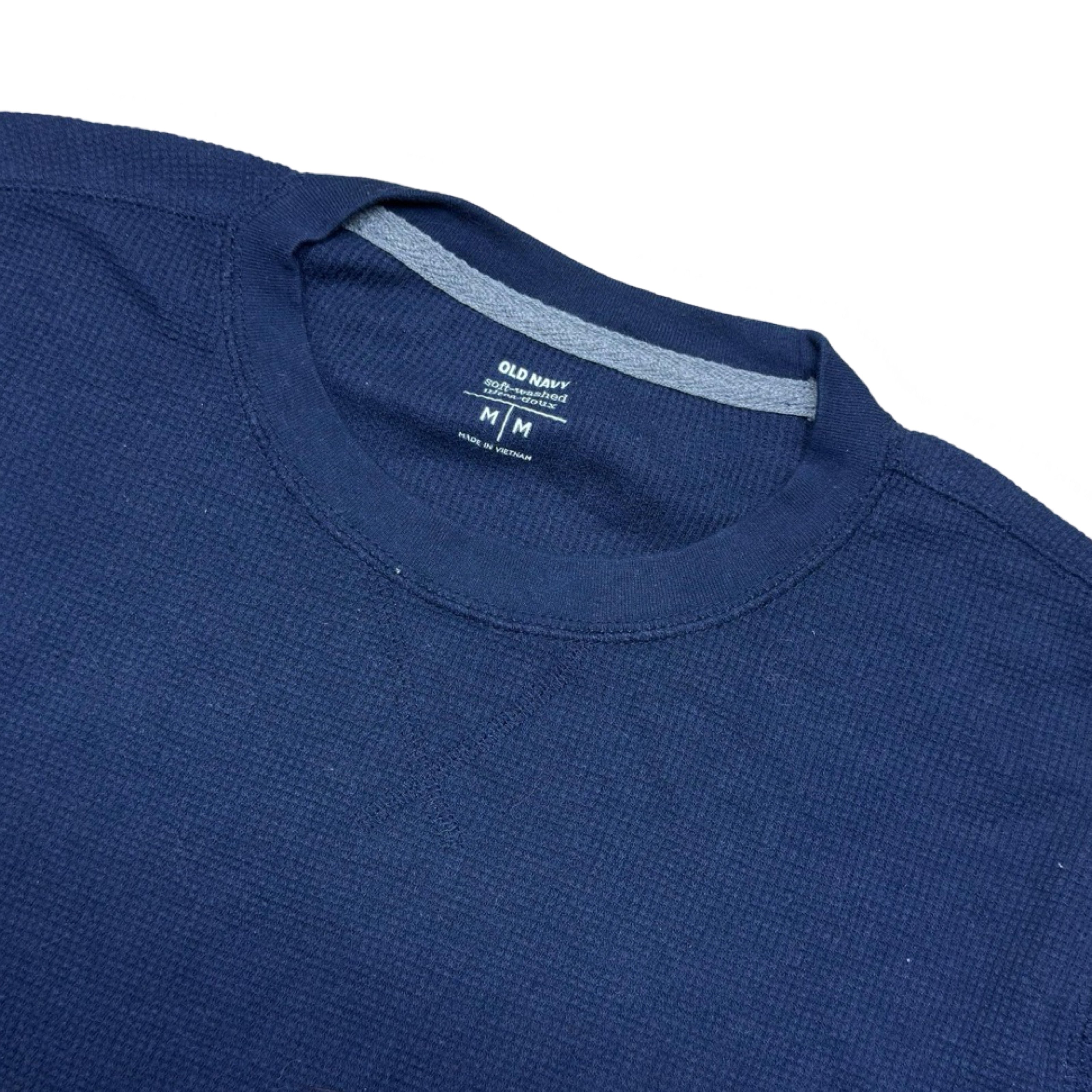 Old Navy Waffle-Knit Crew Neck Sweater | Small/Medium