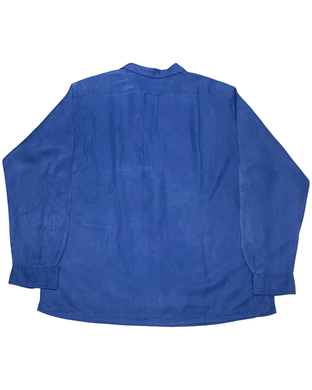 Polo Ralph Lauren Blue Button-Down Shirt