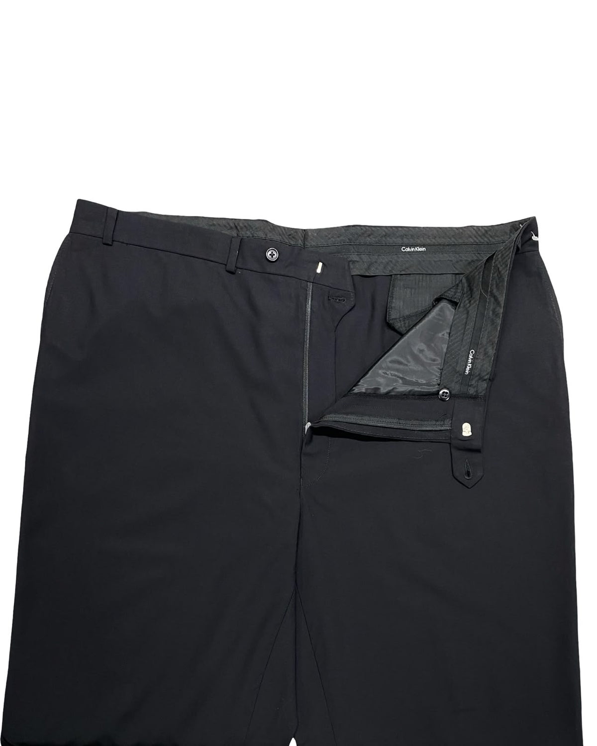 Calvin Klein Black Dress Trousers