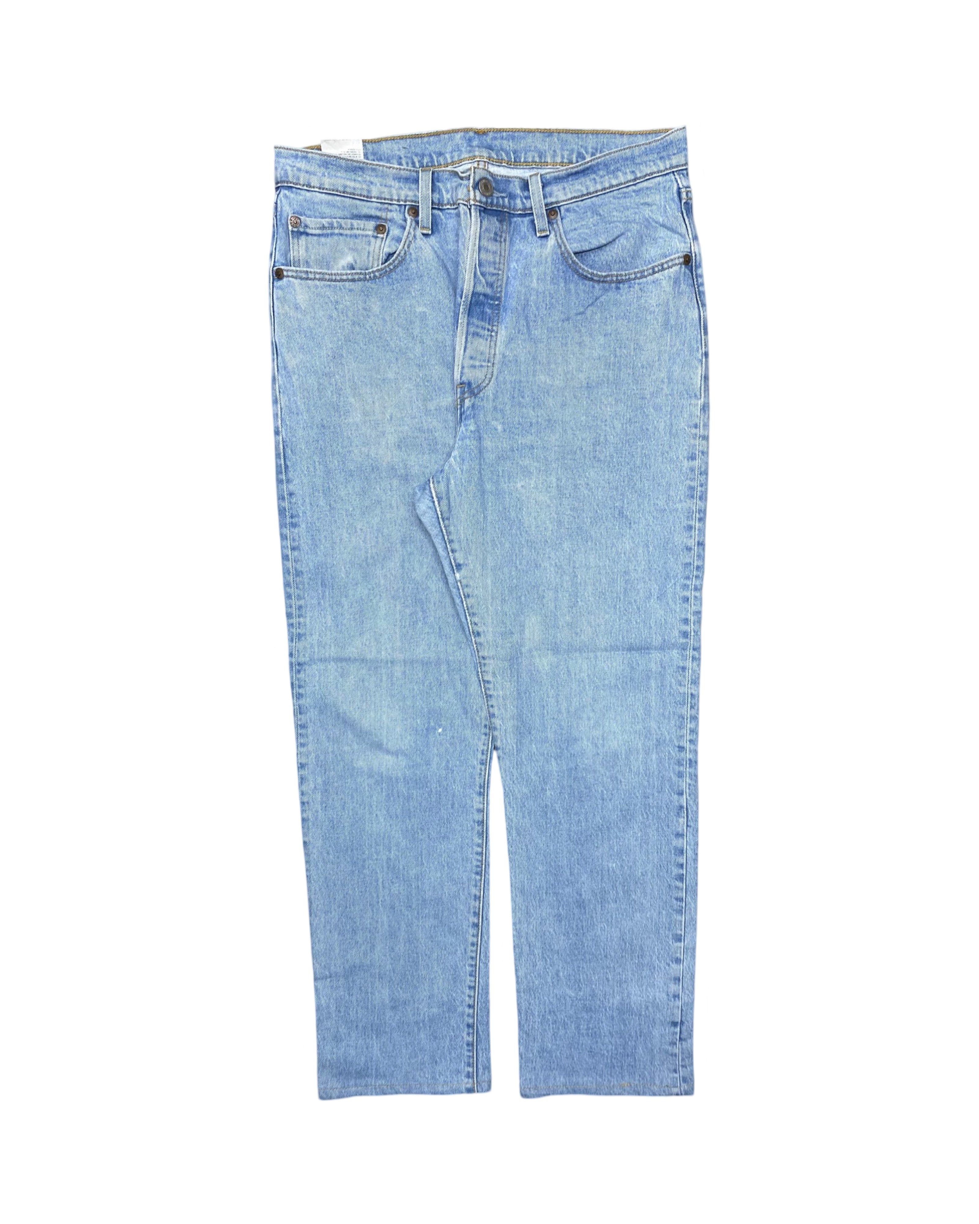 Levi’s USA 501 Classic Fit Denim – Button Fly Heritage Staple | Waist 32” | Length 40”