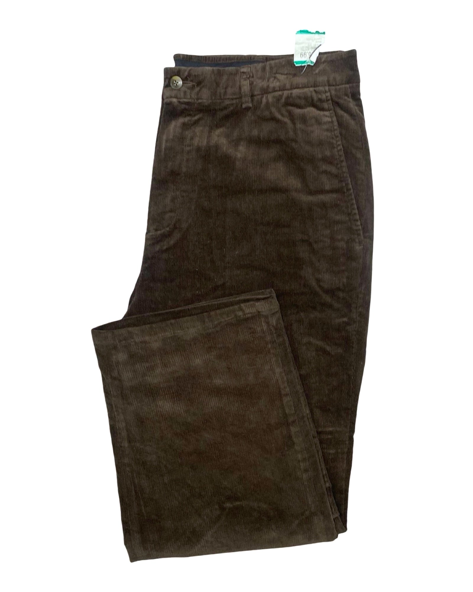 Haggar Brown Corduroy Pants | Waist 36” | Length 39”