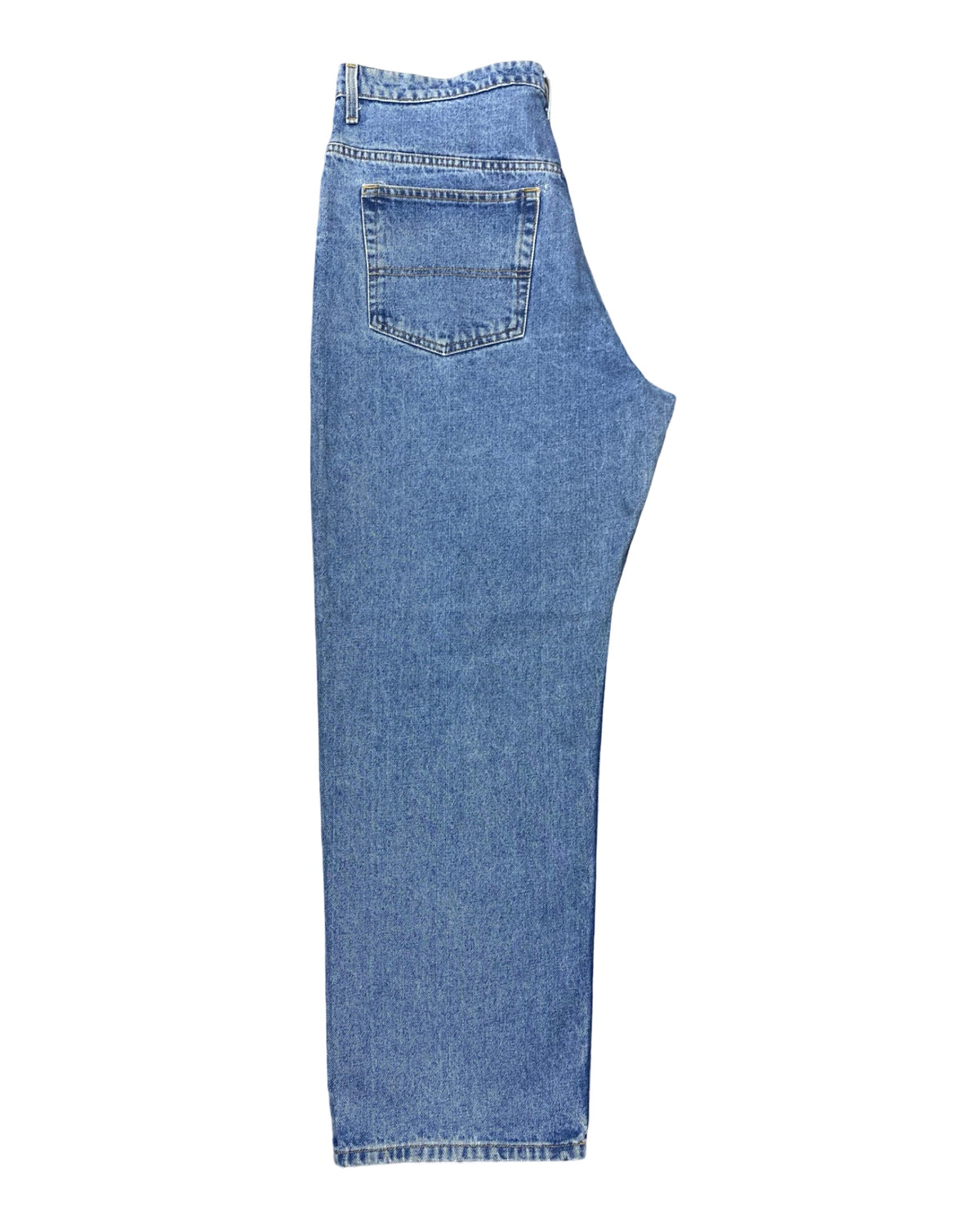 Polo Jeans Co. Classic Light-Wash Denim Jeans | Waist 38” | Length 43”
