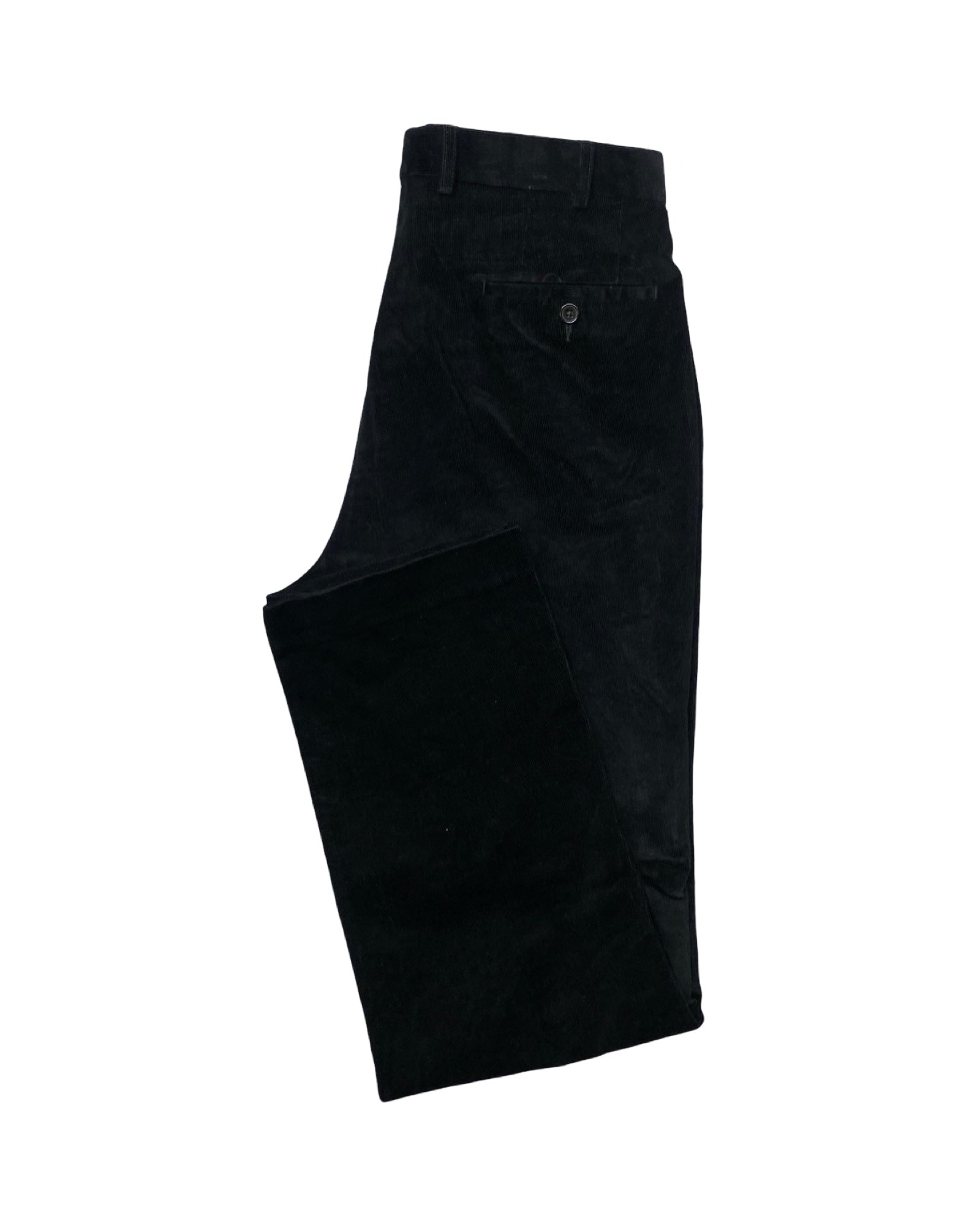 Lauren Ralph Lauren Black Corduroy Pants | Waist 36” | Length 43”