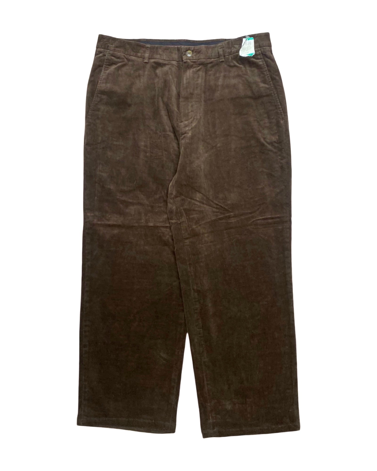 Haggar Brown Corduroy Pants | Waist 36” | Length 39”