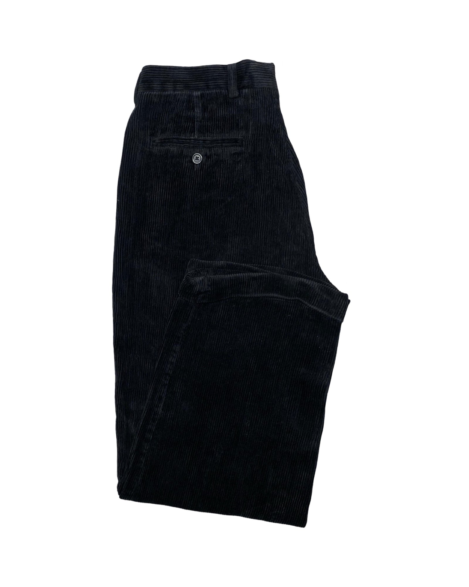 Nautica Black Corduroy Rigger Pants | Waist 34” | Length 41”