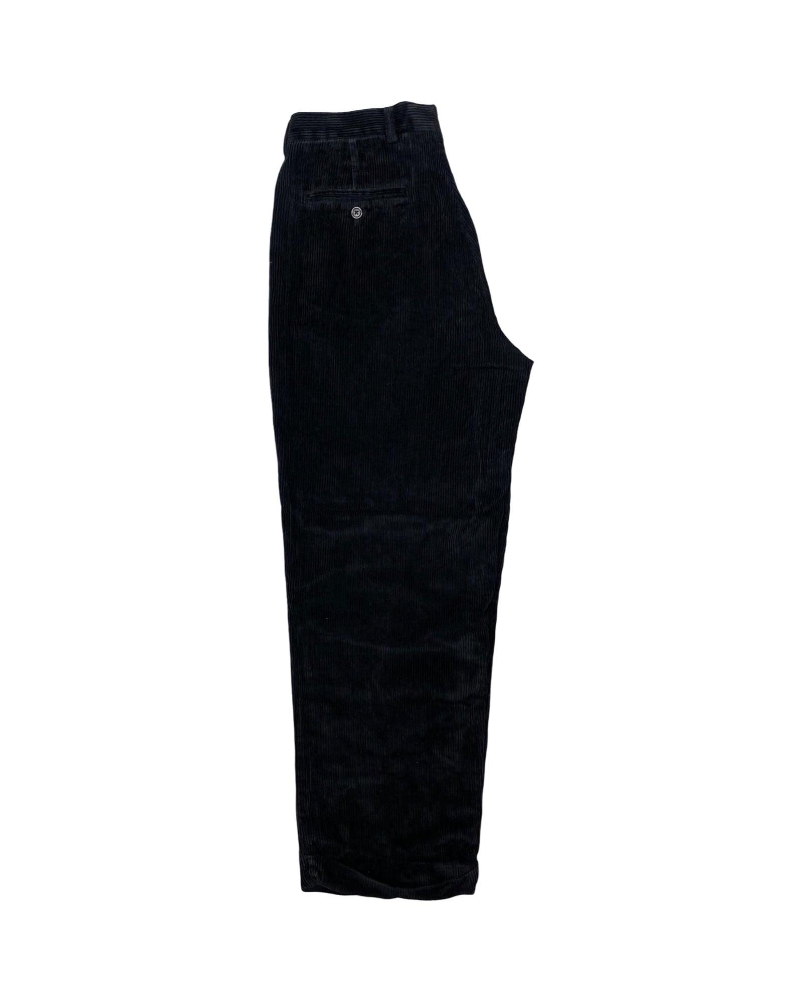 Nautica Black Corduroy Rigger Pants | Waist 34” | Length 41”