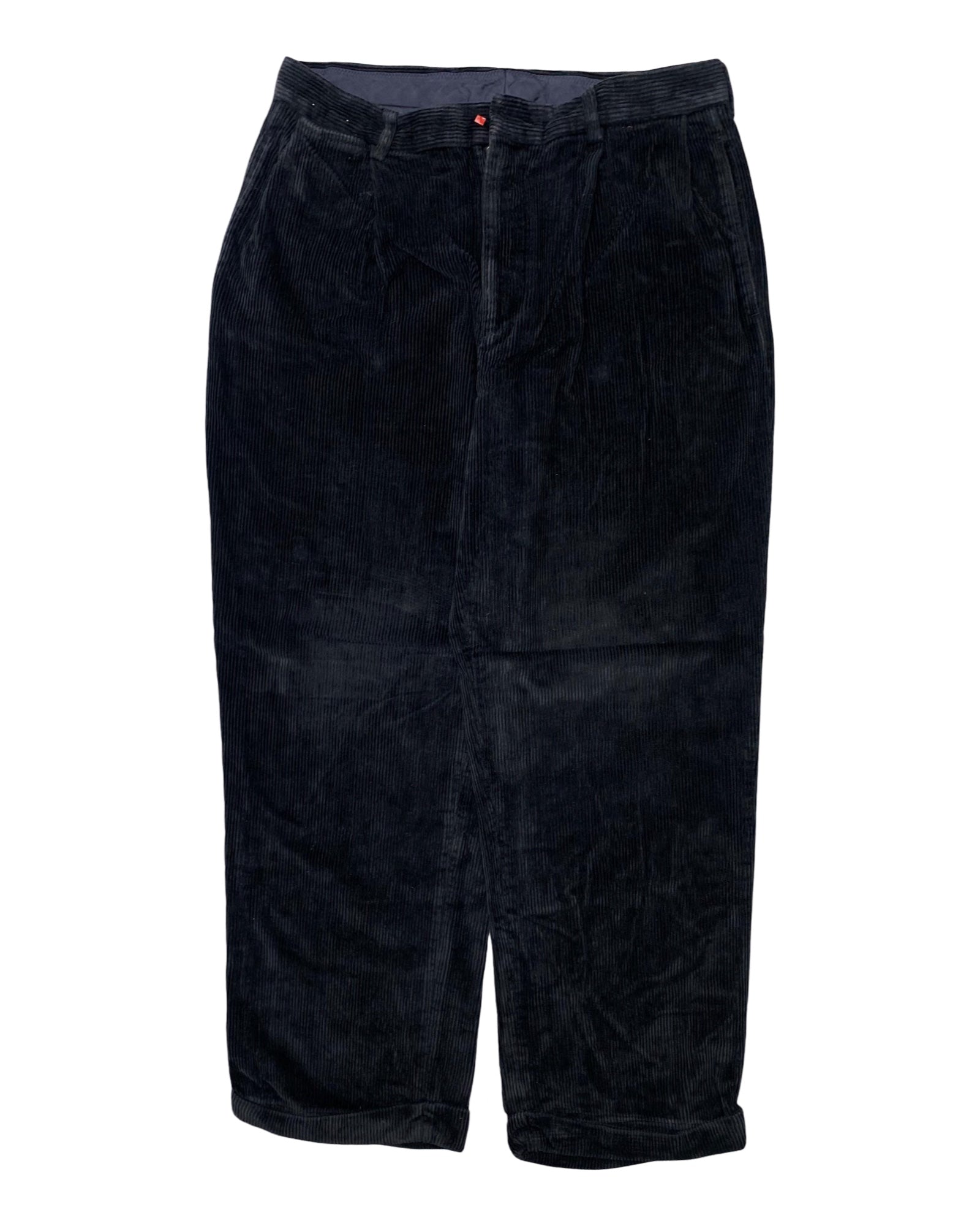 Nautica Black Corduroy Rigger Pants | Waist 34” | Length 41”