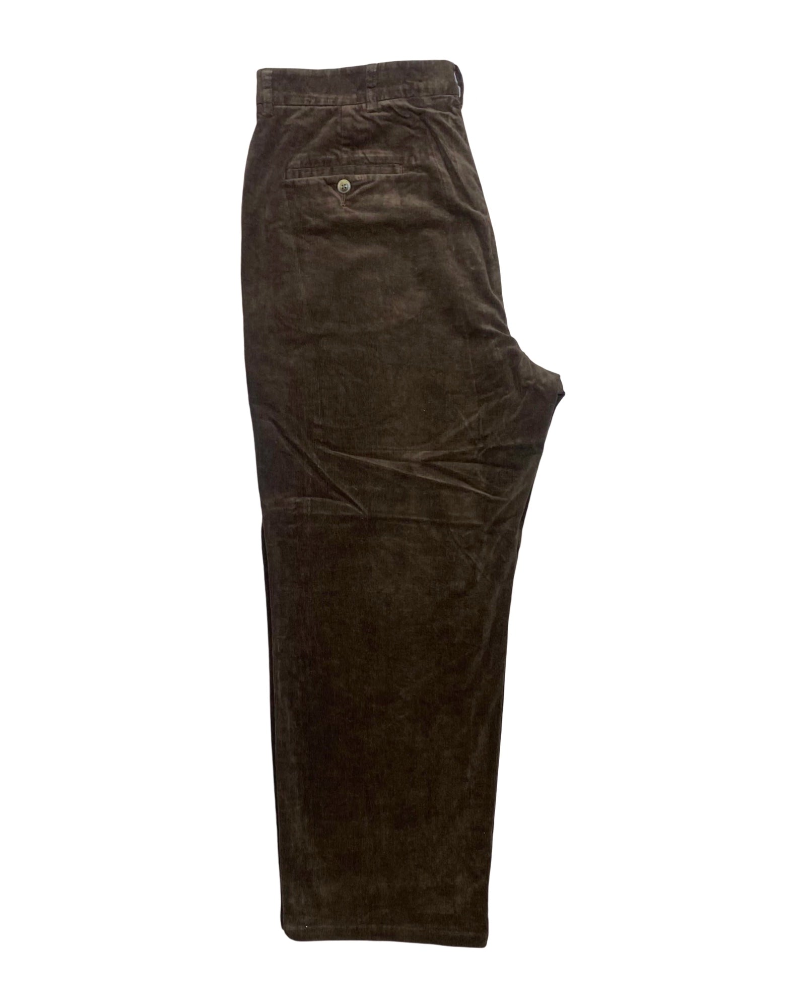 Haggar Brown Corduroy Pants | Waist 36” | Length 39”