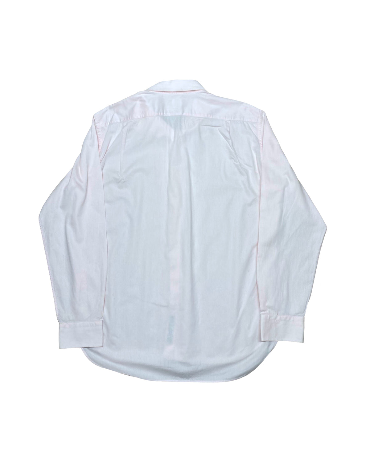 Mastai Ferretti Pink Long Sleeve Dress Shirt | XL | Chest 26”