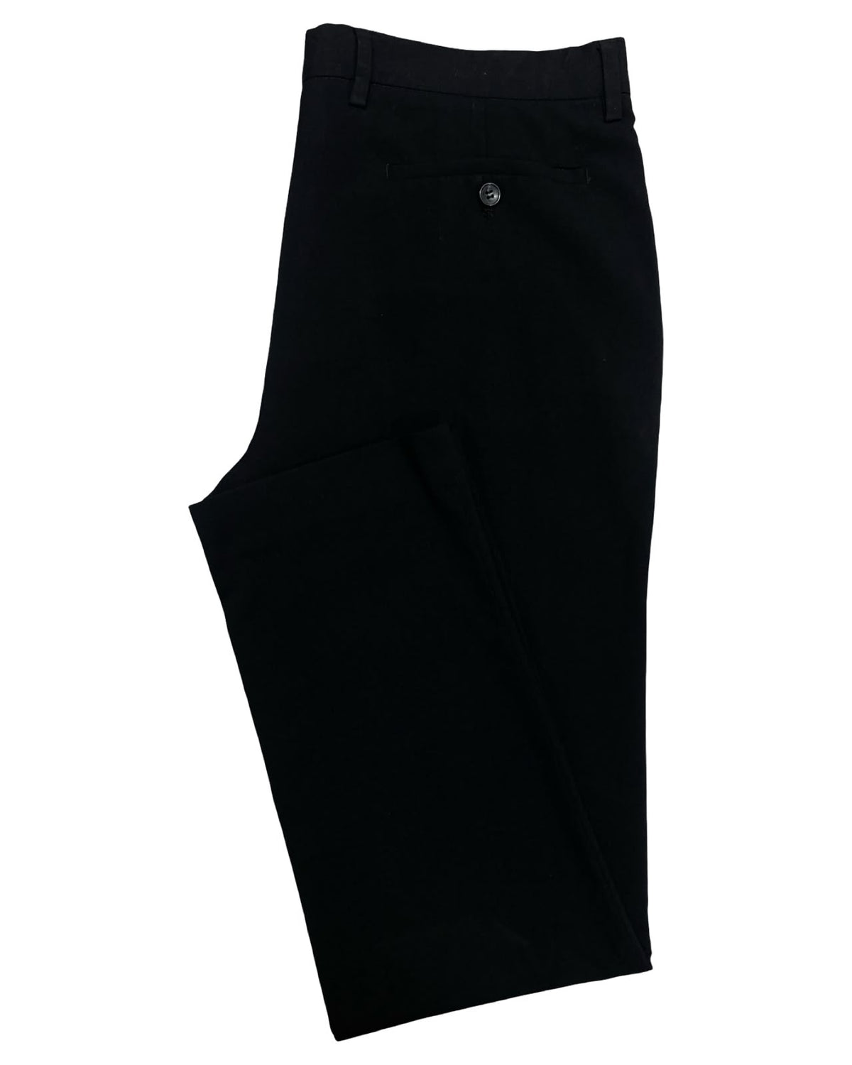 Primark Black Skinny Fit Dress Trousers